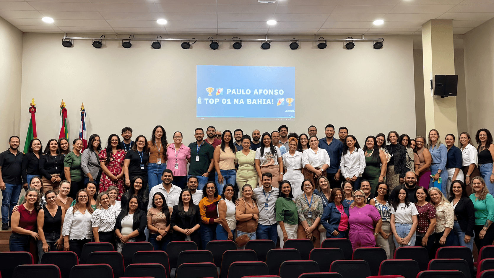 Paulo Afonso garante verba federal extra ao vencer no PSE na Bahia