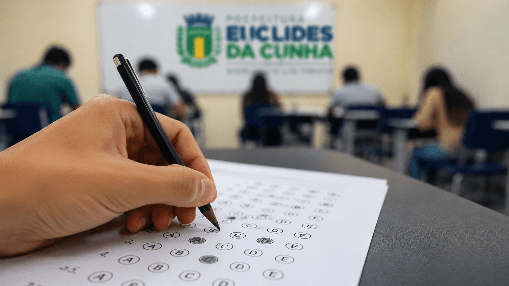 Processo seletivo de Euclides da Cunha oferece 348 vagas até 14/09