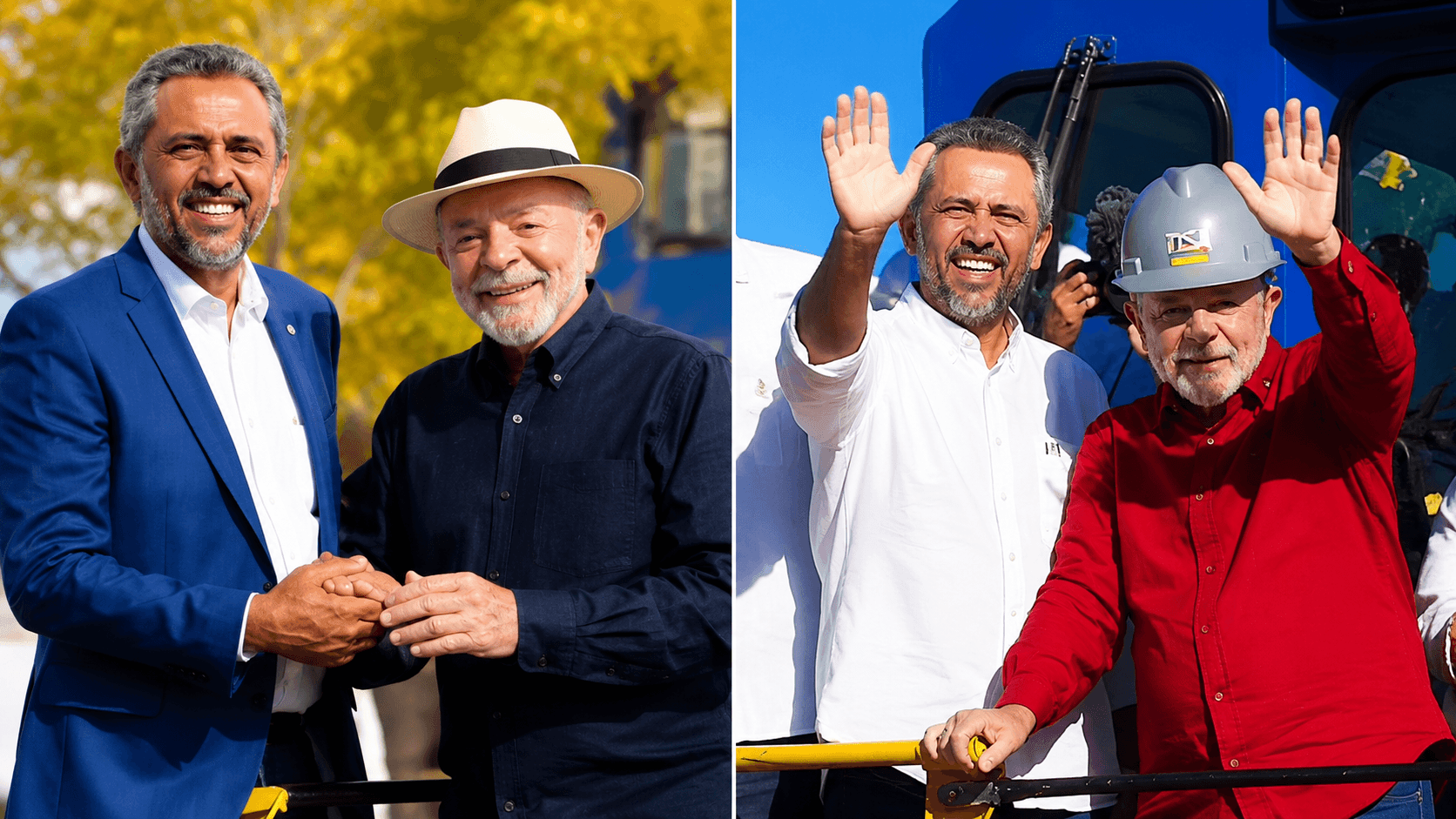TRE do Ceará cobra petistas após vídeo mostrar Lula com dez dedos