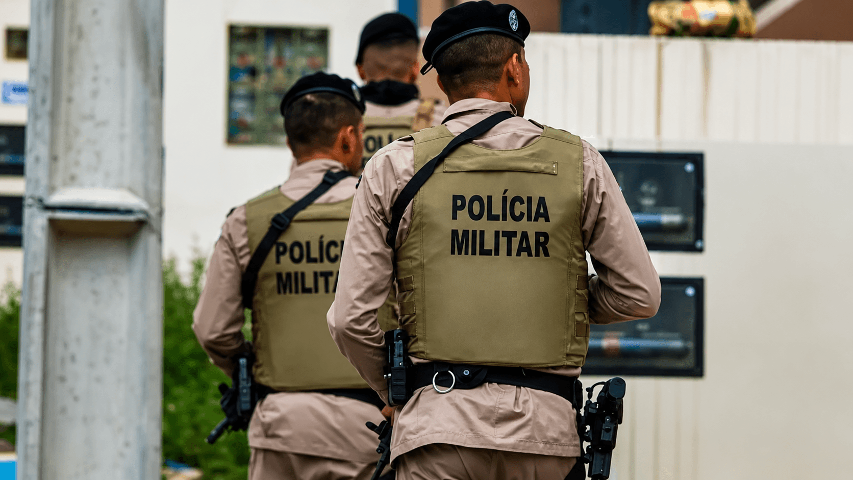 CPR-NE, 20º BPM e Rondesp fazem ação conjunta em Paulo Afonso
