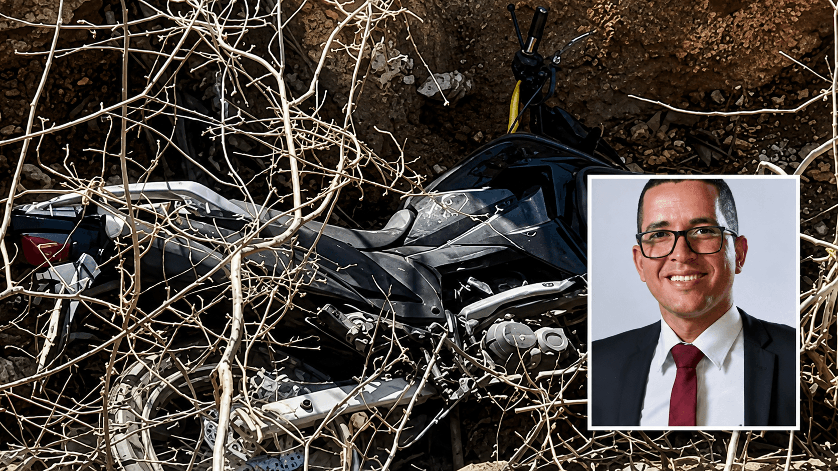 Bahia: advogado some, é achado morto e 2 suspeitos são presos