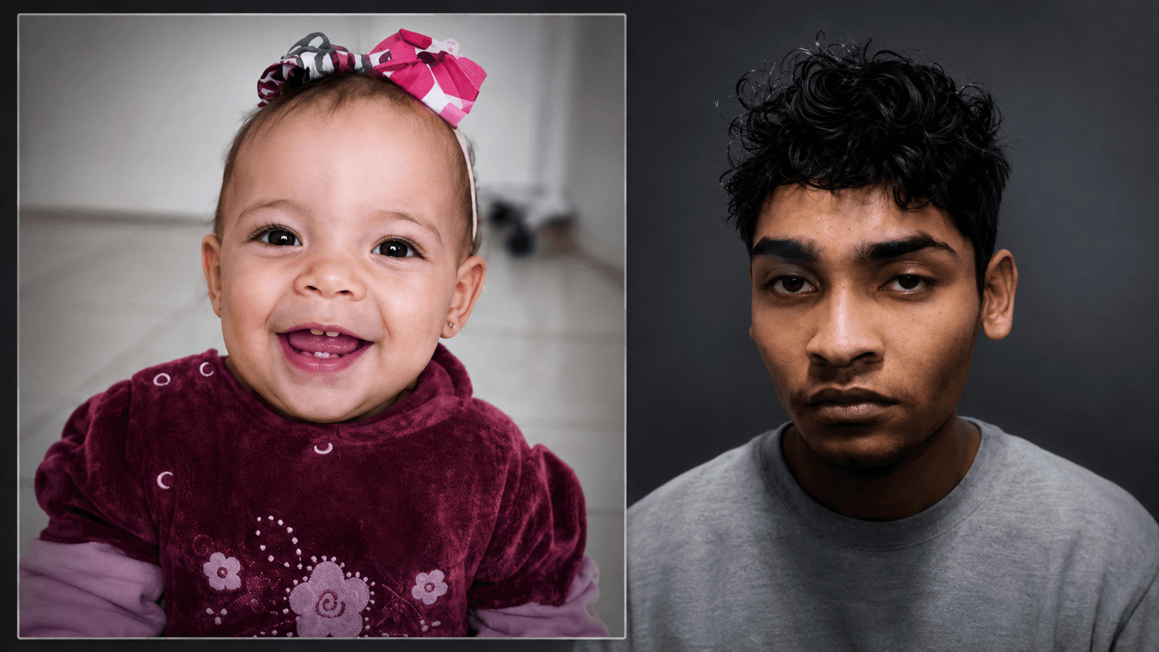 Bebê de apenas 1 ano e 3 meses morre após agressões do padrasto
