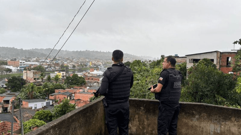Bahia: Operação Doutor prende 6 suspeitos de grupo criminoso