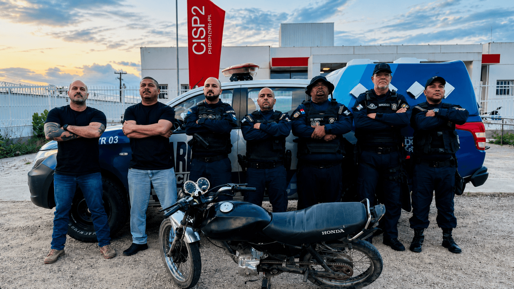 Delmiro Gouveia: guarda chega a 33 motos recuperadas em 17 meses