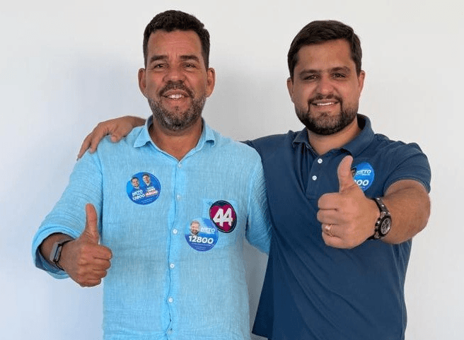 Neto Coelho fortalece apoio evangélico e recebe adesão de liderança religiosa