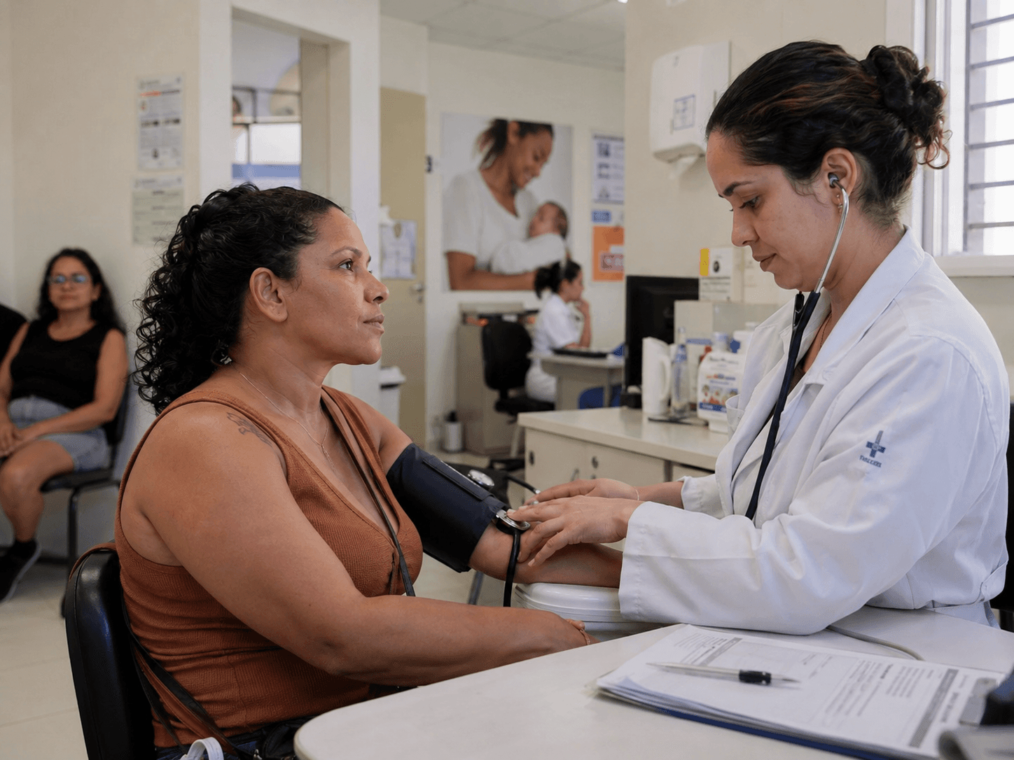 SUS: nova lei prevê avaliação anual para a saúde das mulheres