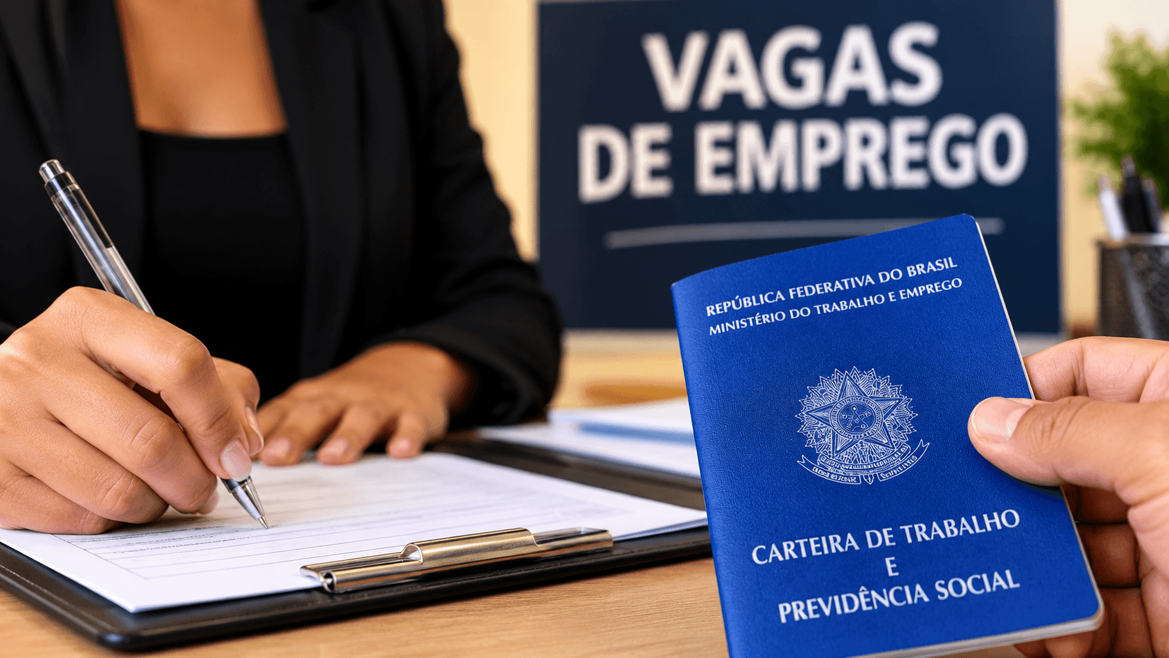 Paulo Afonso tem 25 vagas de emprego; nove não exigem experiência