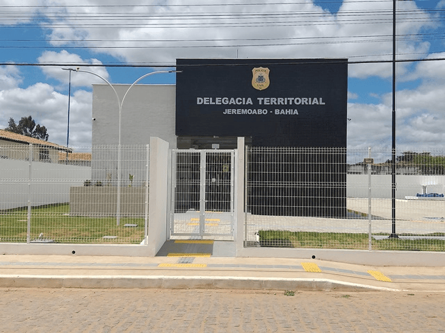 PM cumpre mandado de prisão durante Operação Harpia na zona rural de Jeremoabo