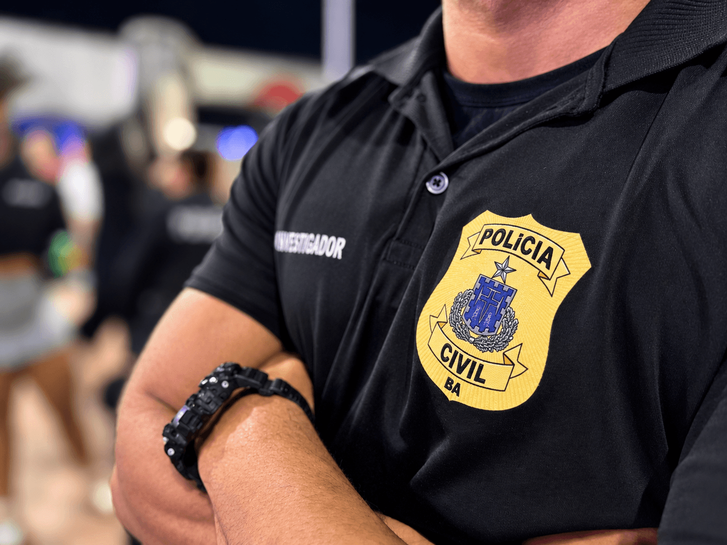 Concurso da Polícia Civil da Bahia tem inscrições prorrogadas e oferece 750 vagas