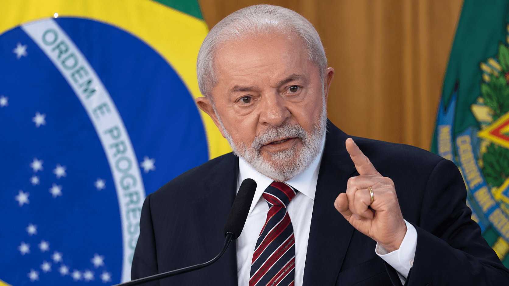 Lula cobra quebra completa do sigilo das investigações do Caso Master