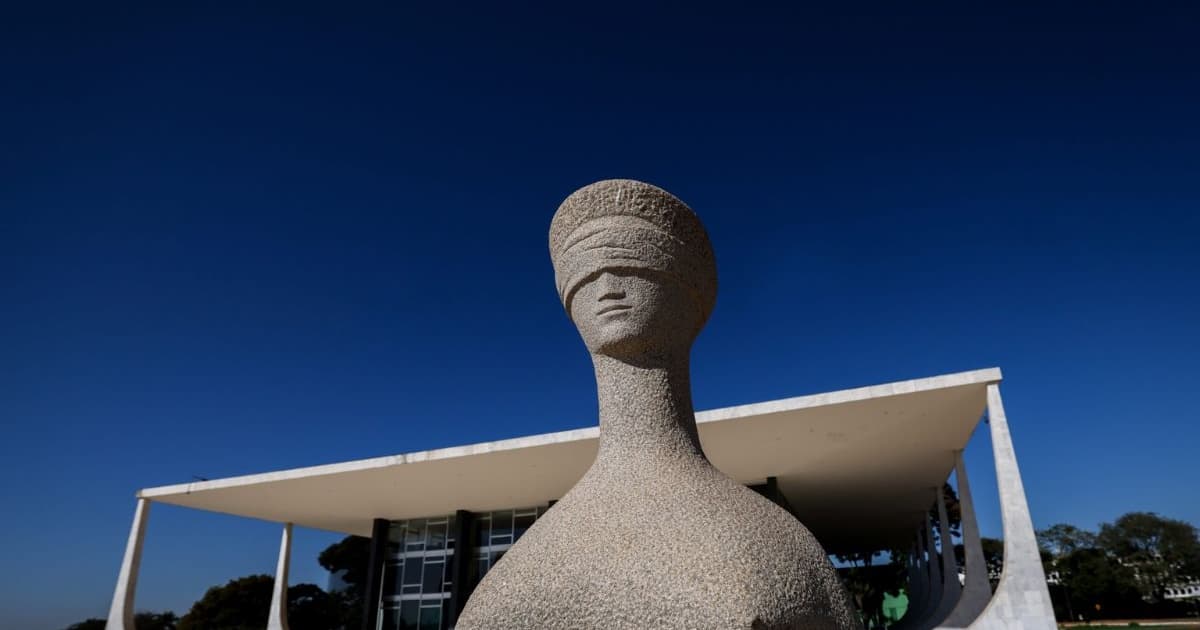 Foto: Gustavo Moreno / STF