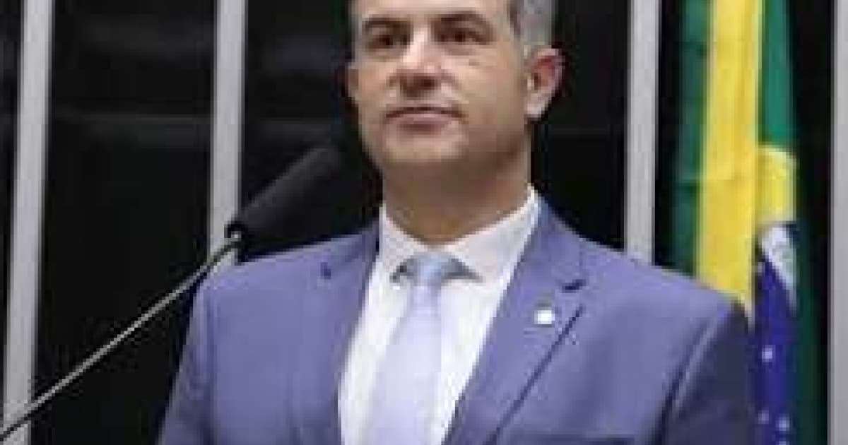 Deputado federal Ricardo Maia (MDB-BA), alvo de inquérito civil do MPF