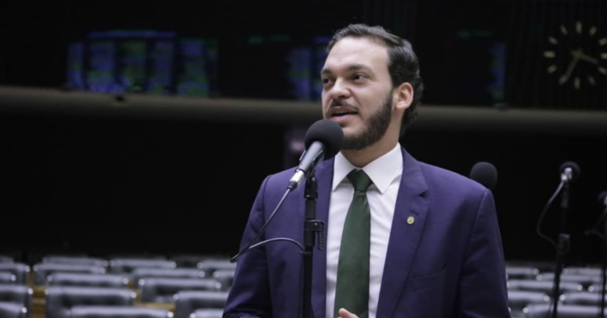 Uldurico Júnior, ex-deputado federal da Bahia, alvo da Operação Duas Rosas