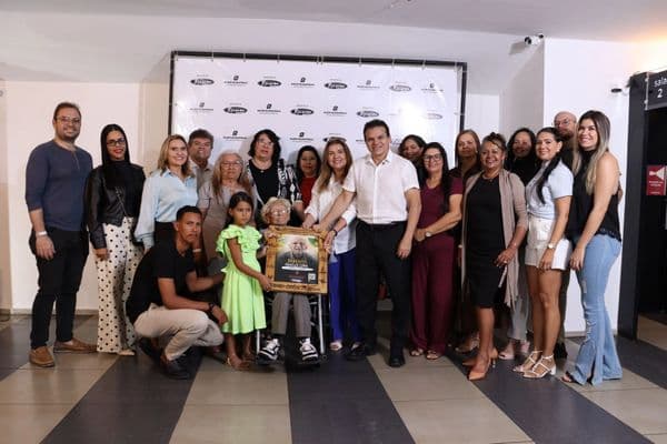 Lançamento da 32ª edição do Projeto Raízes de Arapiraca no CineSystem do Partage Shopping