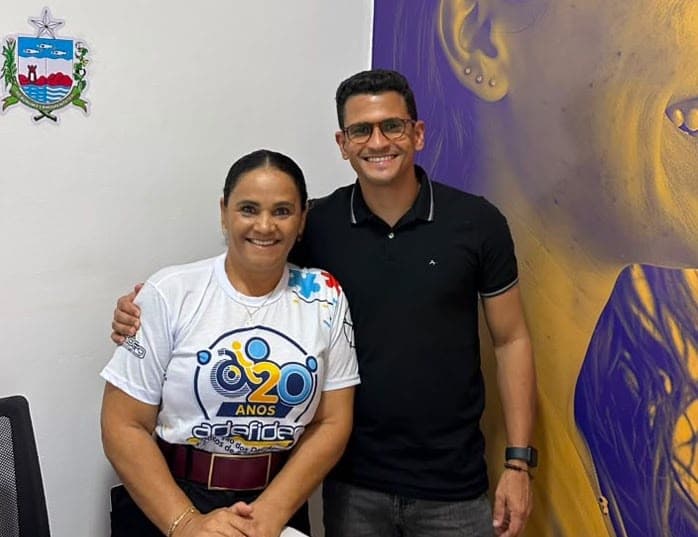Inauguração da Sala Saúde Até Você Digital em Alagoas com presença de autoridades e comunidade