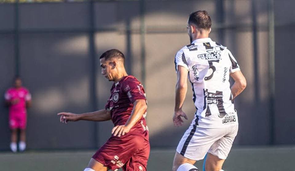 Estádio Arena Cajueiro em Feira de Santana, mando de campo do Jacuipense na Série D 2026