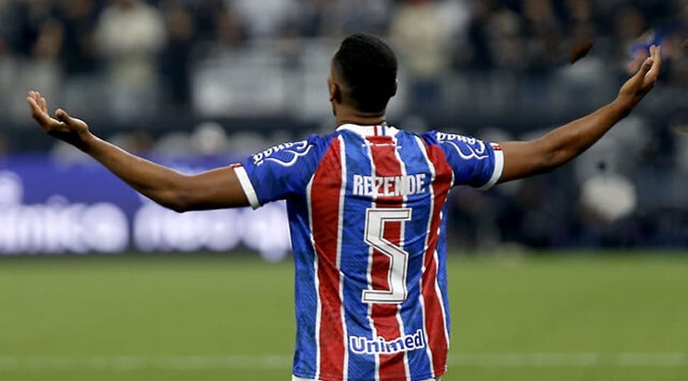 Foto: Felipe Oliveira/Divulgação/Bahia