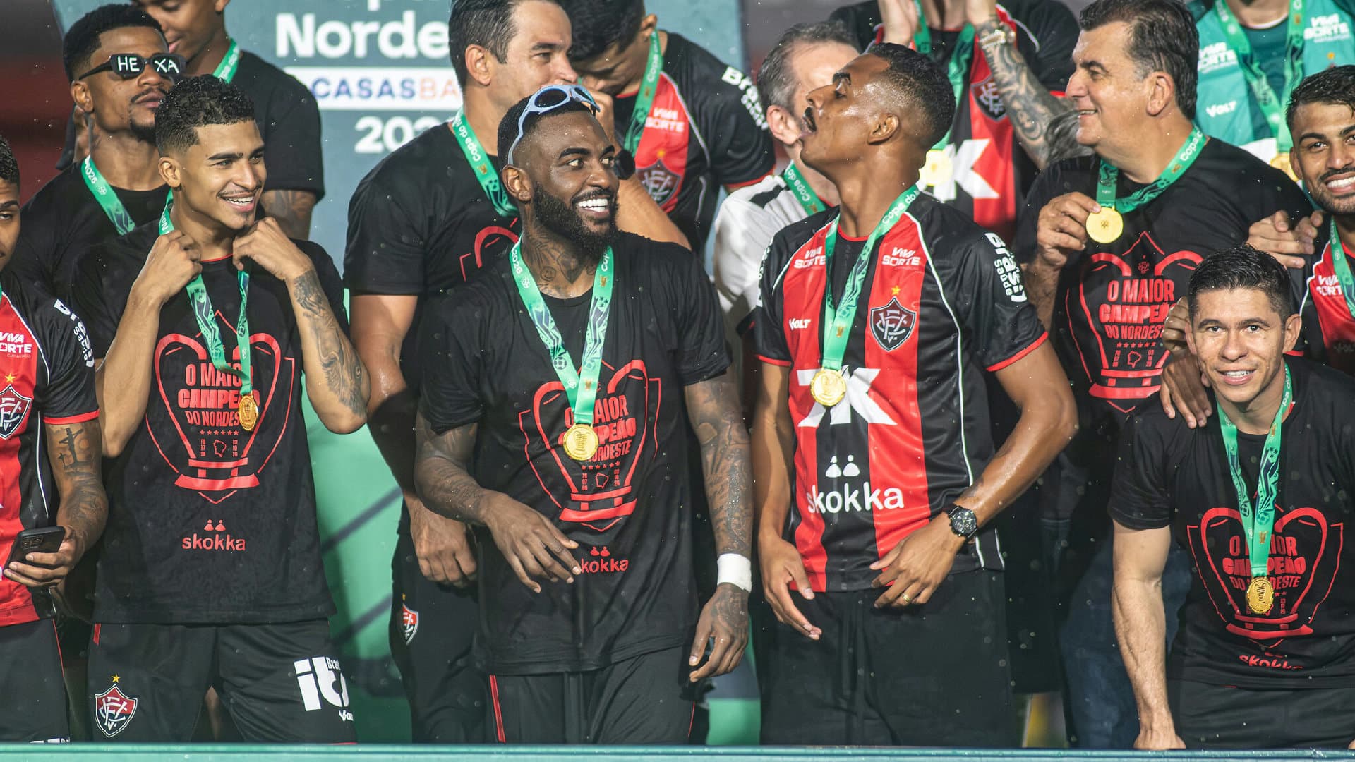 Estádio Barradão, casa do Esporte Clube Vitória em Salvador (BA)