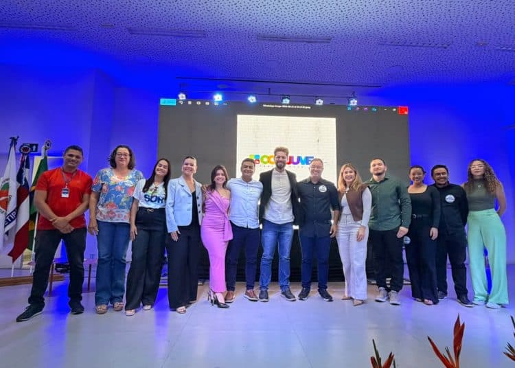 Evento na SEDES reuniu jovens, oficializou posse do conselho e anunciou Hub de Inovação na Estação Juventude.