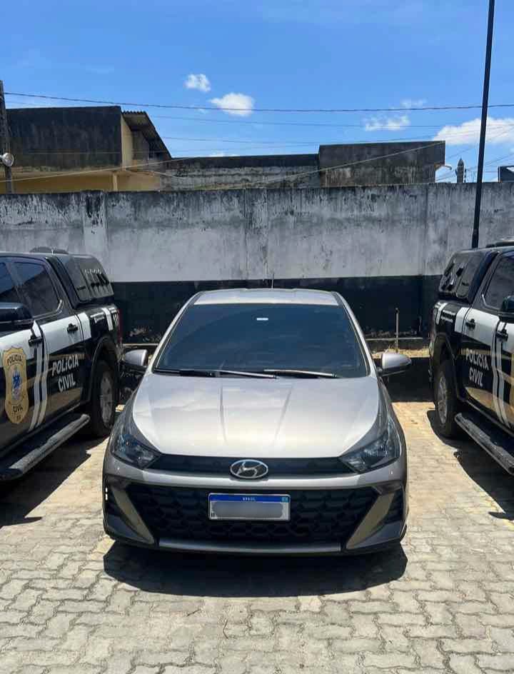 Foto: ASCOM PCBA | Fonte: Polícia Civil da Bahia
