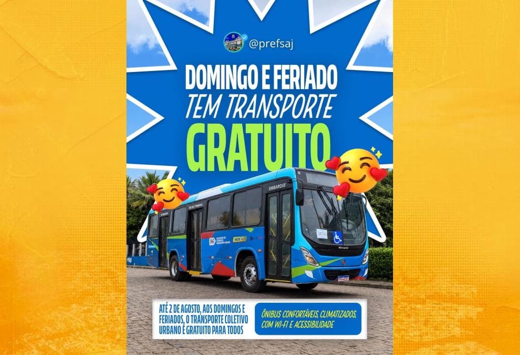 Ônibus de transporte urbano em Santo Antônio de Jesus, Bahia
