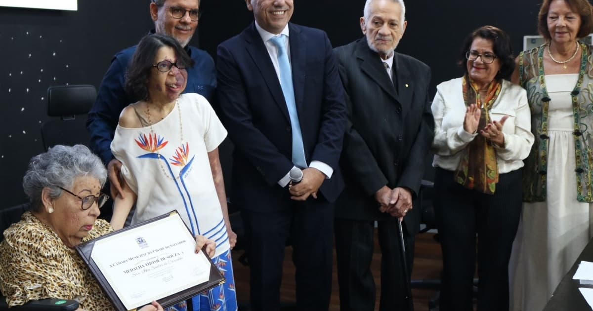 Foto: Divulgação APAE de Salvador