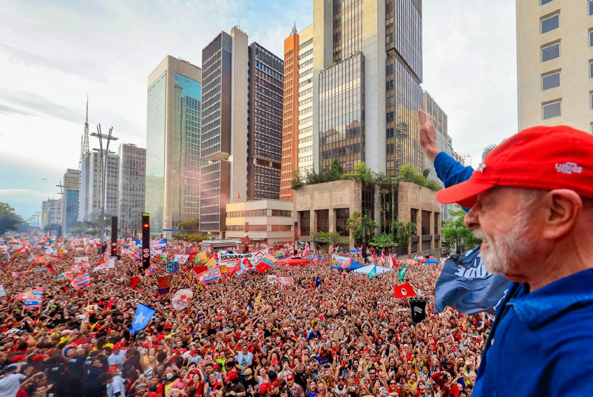 Foto: Ricardo Stuckert | Fonte: A Tarde