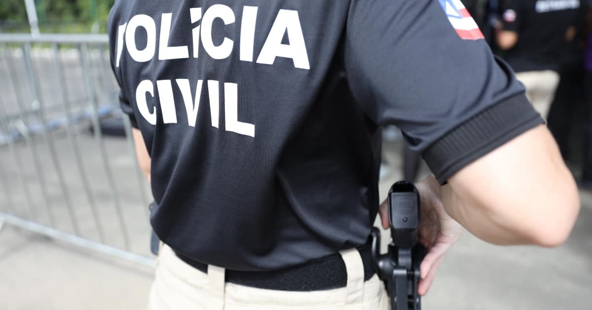 Foto: Reprodução / Ascom / PC-BA