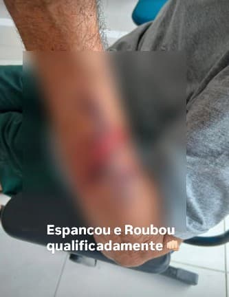 Viatura da Polícia Civil de Alagoas durante operação em Delmiro Gouveia