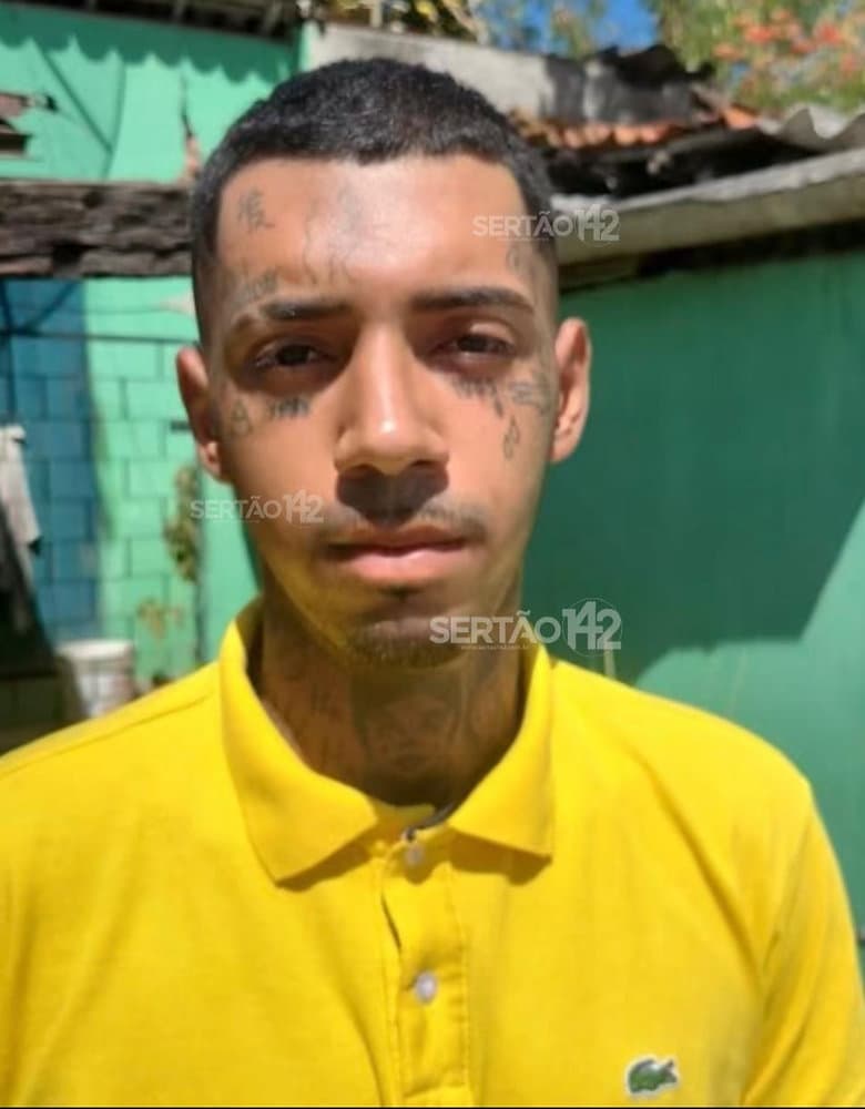 Viatura da Polícia Militar de Alagoas em área rural do sertão alagoano