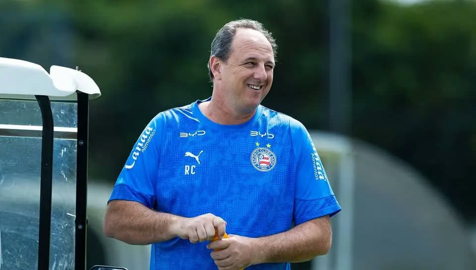 Foto: Catarina Brandão/EC Bahia | Fonte: Futebol Baiano
