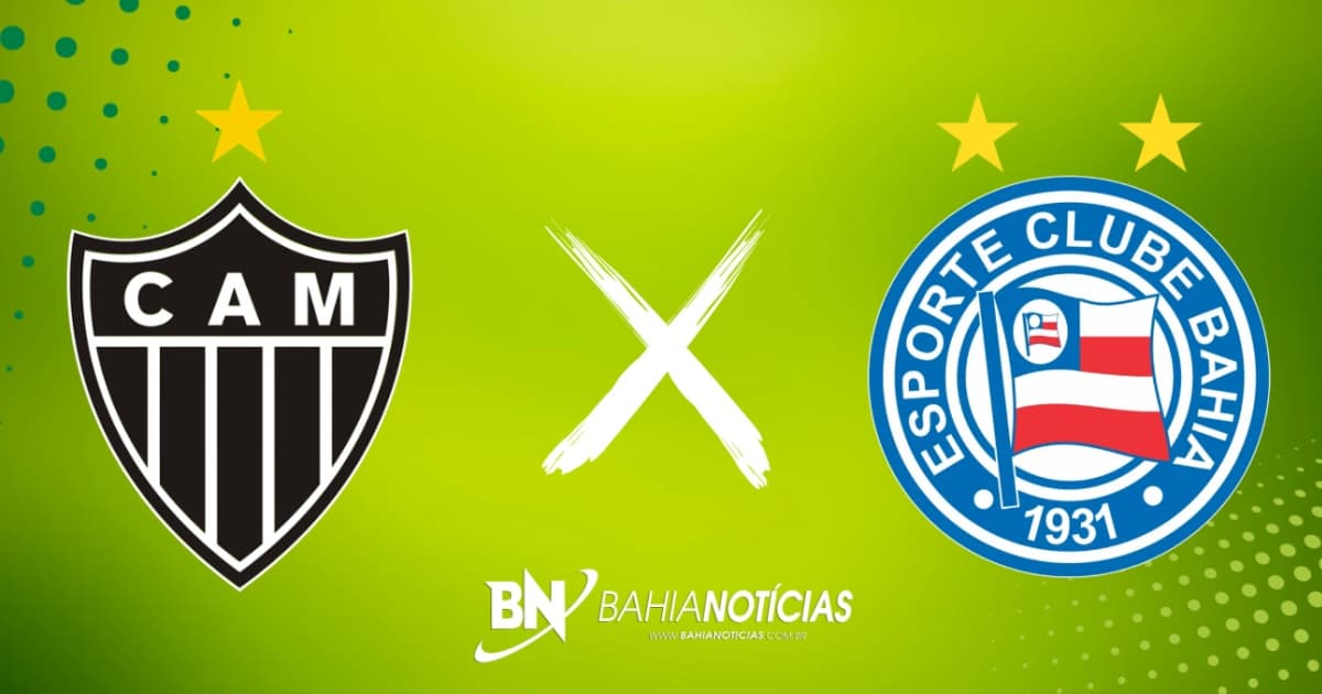 Arena MRV, estádio do Atlético-MG em Belo Horizonte, palco do jogo contra o Bahia pela 19ª rodada do Brasileirão 2026