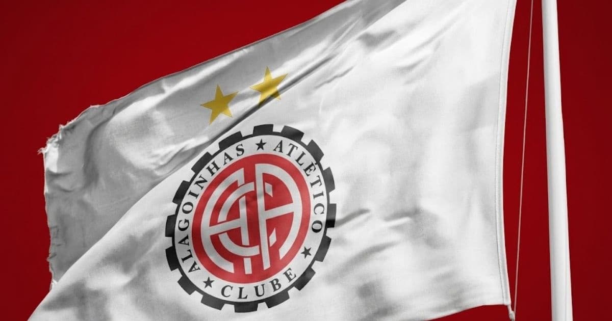 Estádio do Atlético de Alagoinhas, o Carneirão, em dia de jogo