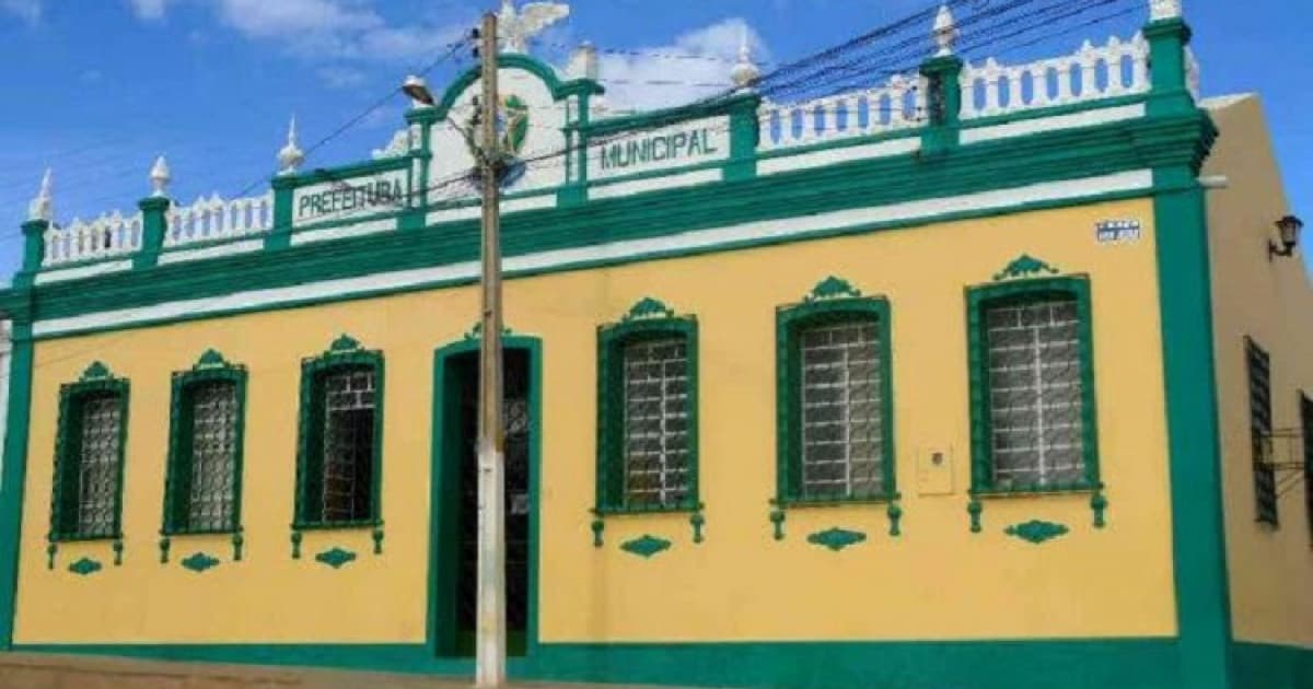 Sistema de esgotamento sanitário em área urbana do sertão baiano