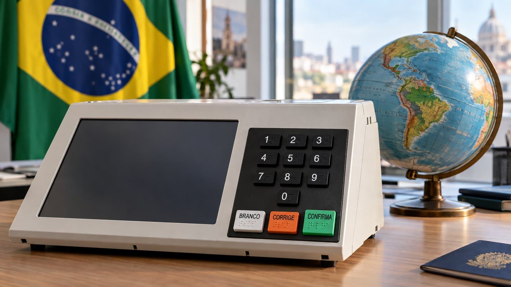 Imagem ilustrativa gerada por inteligência artificial / ChicoSabeTudo