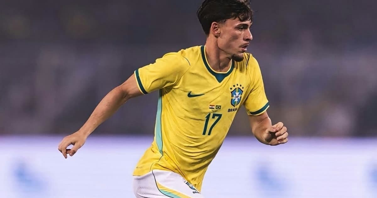 Foto: Rafael Ribeiro/CBF | Fonte: Bahia Notícias