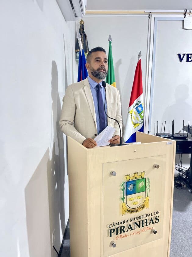 Rodovia AL-220 em Piranhas, Alagoas