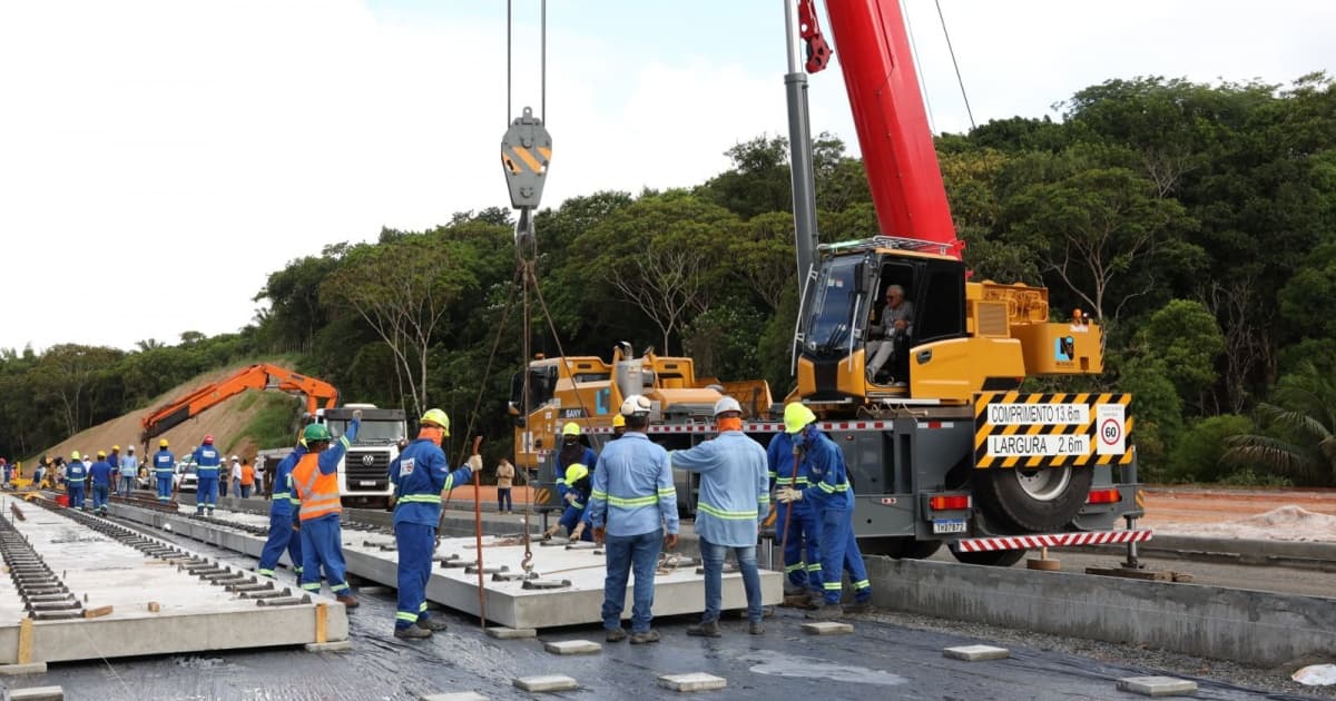 Foto: Thuane Maria/GOVBA
