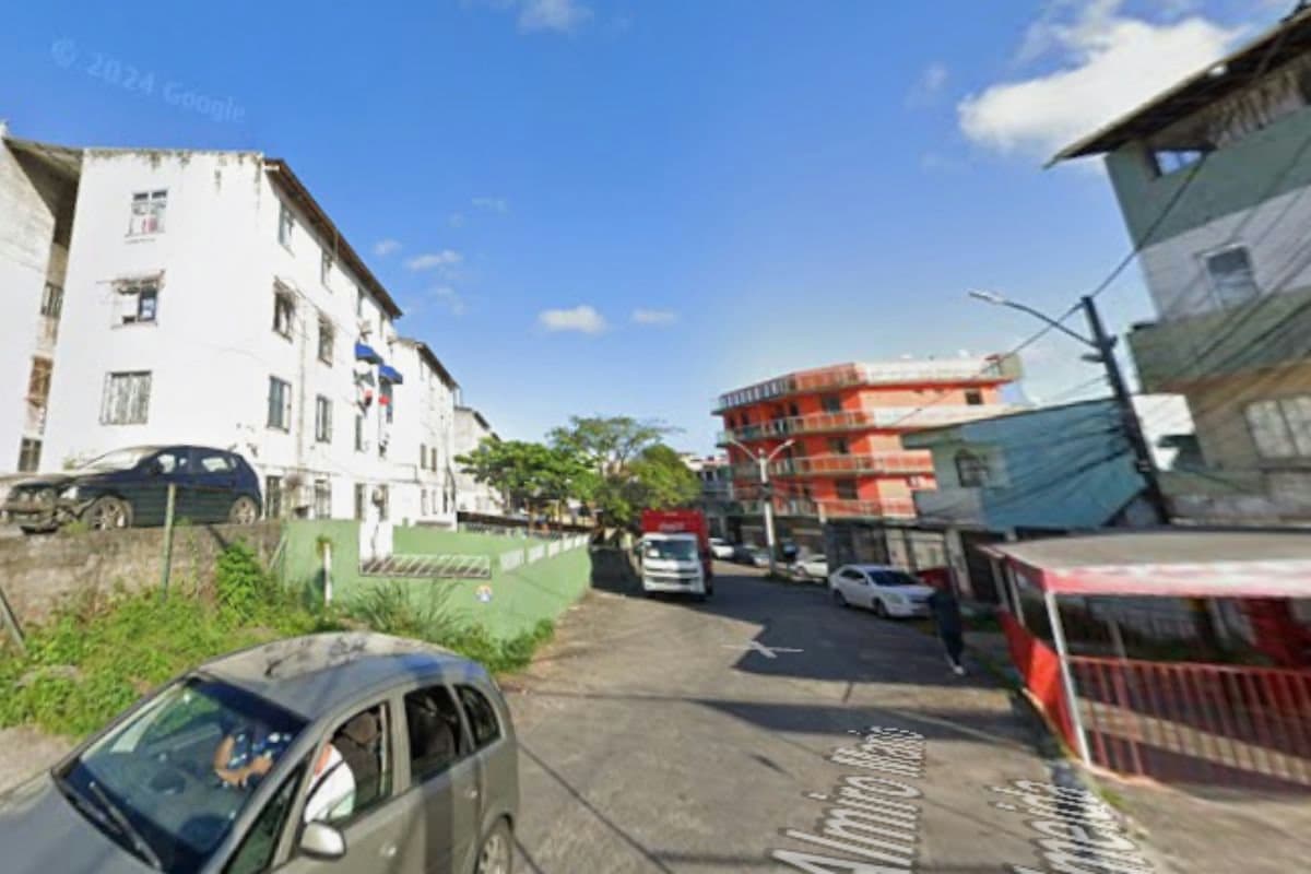 Foto: Imagem Ilustrativa | Reprodução/Google Street View | Fonte: A Tarde
