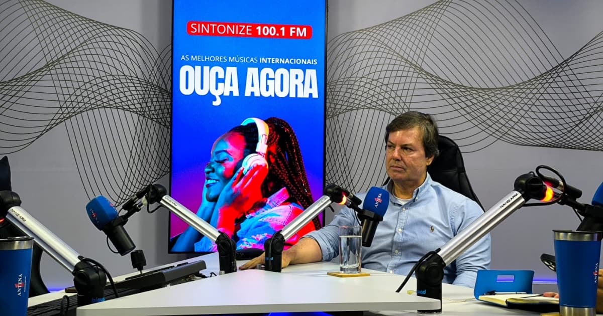 Foto: Bahia Notícias no Ar / Antena 1