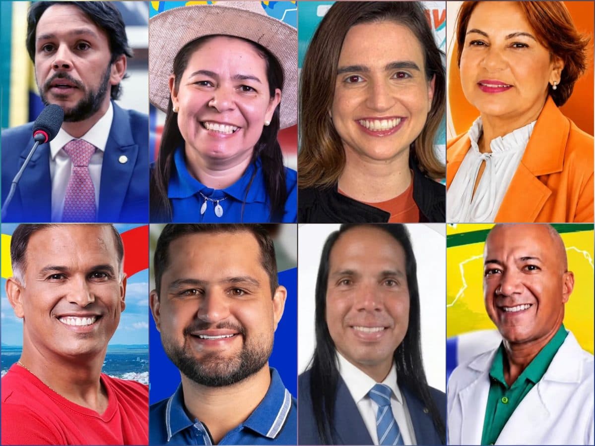 Urna eletrônica do TSE utilizada nas eleições