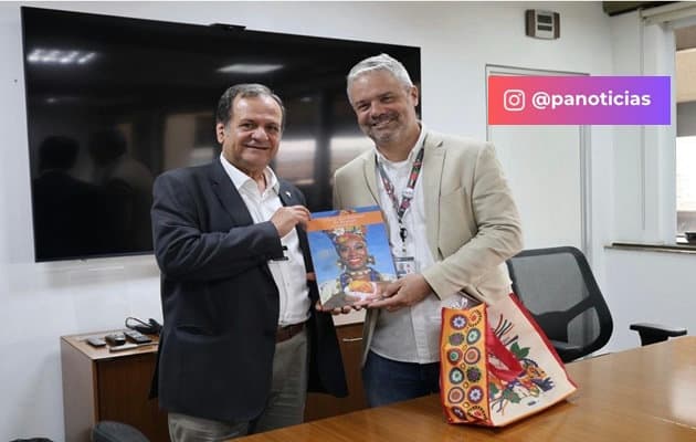 Foto: Reprodução / PA Notícias. Autoria original não informada na fonte.