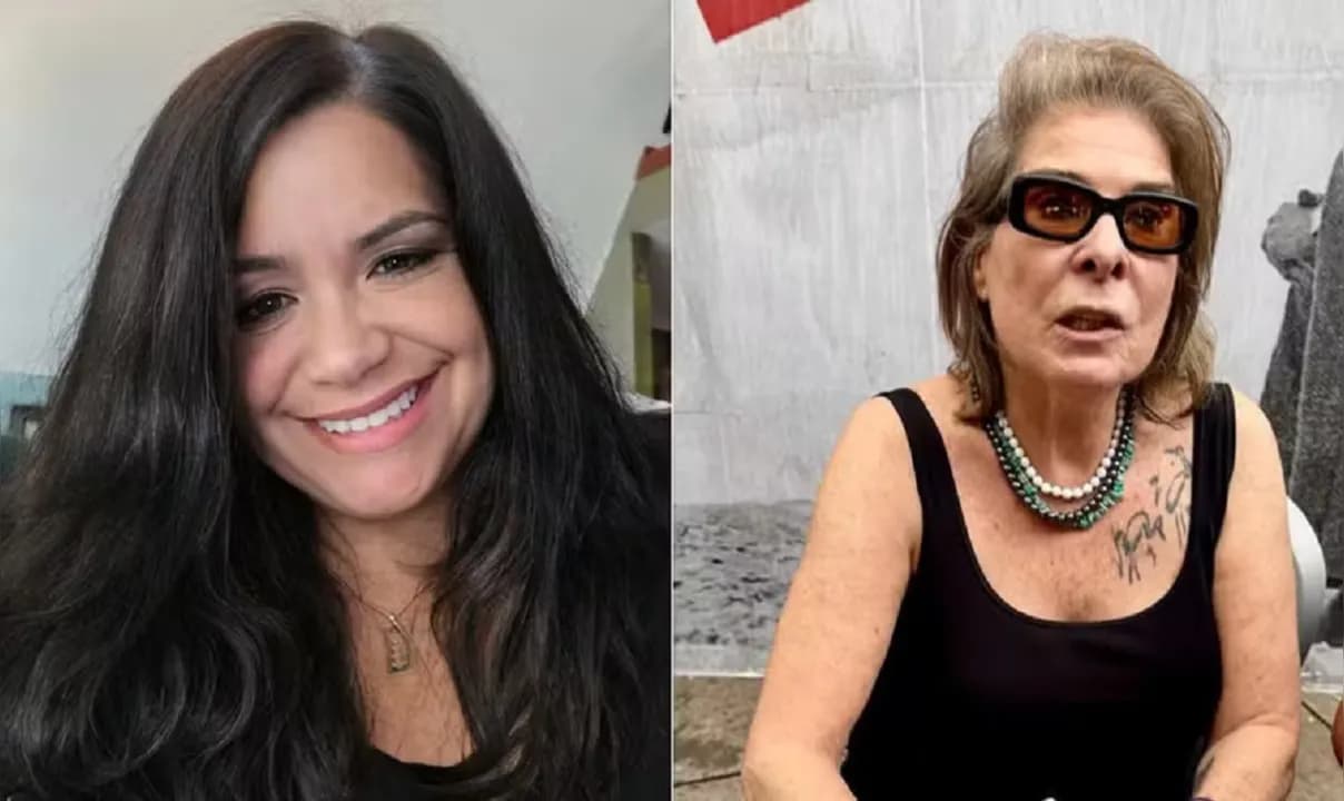 Filha de Raul Seixas, Scarlet falou sobre herança do músico e afastou críticas à viúva, Kika.