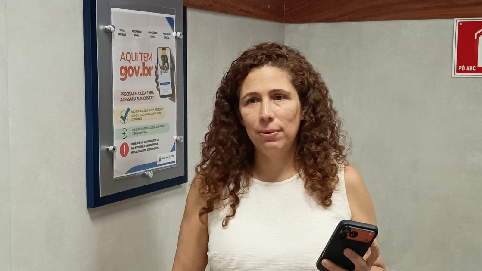 Ministra da Gestão disse em Salvador que foco agora é empossar aprovados e convocar excedentes