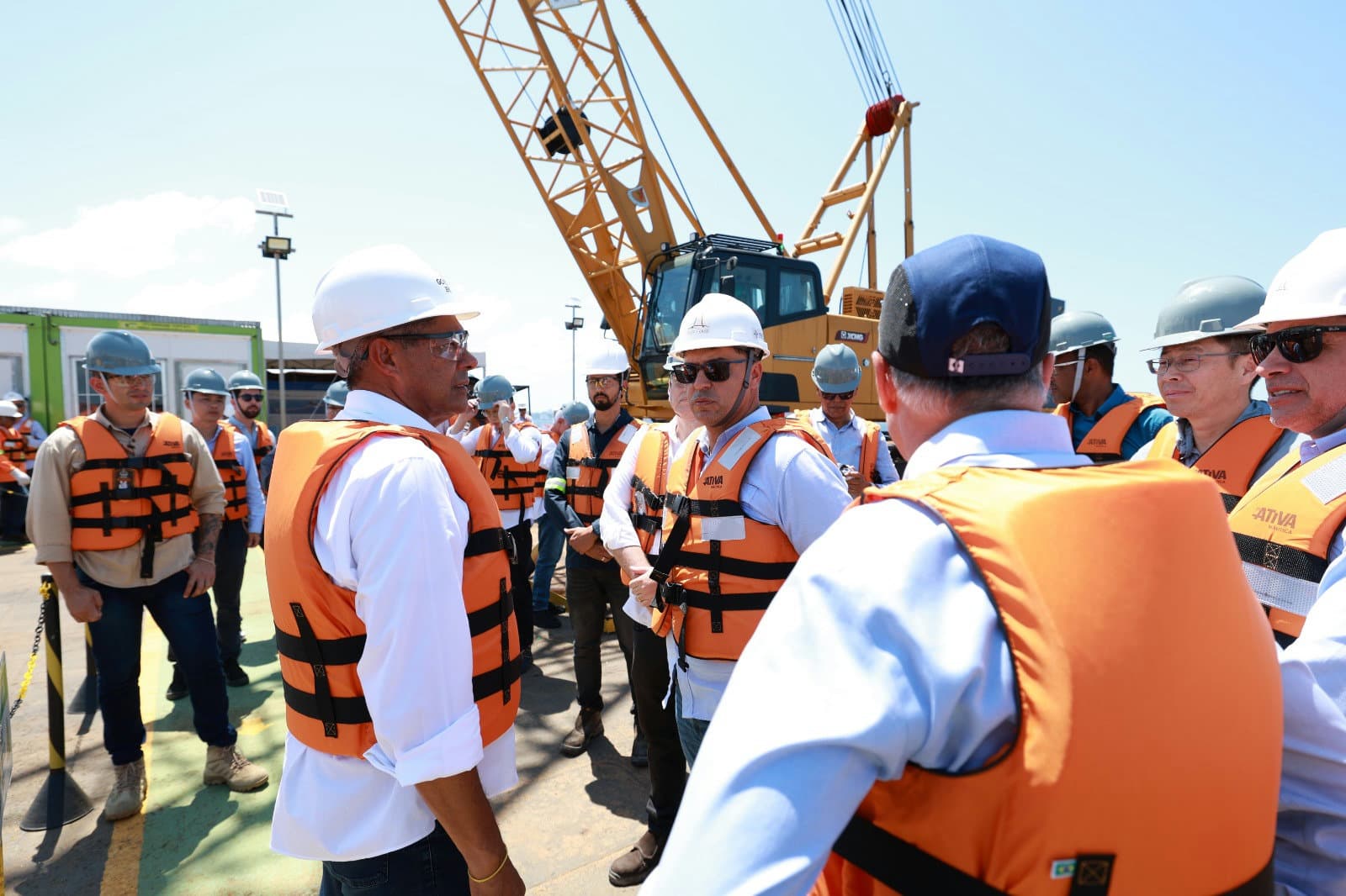 Foto: Jeane Abreu/GOVBA | Fonte: Governo da Bahia