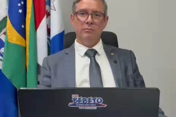 Fachada do imóvel onde funcionará o Hospital do Idoso em Maceió, Alagoas