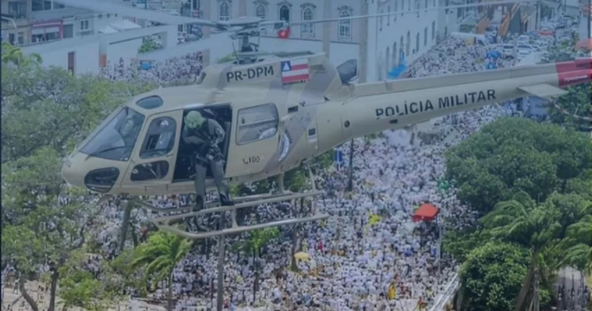 Foto: Divulgação / PMBA