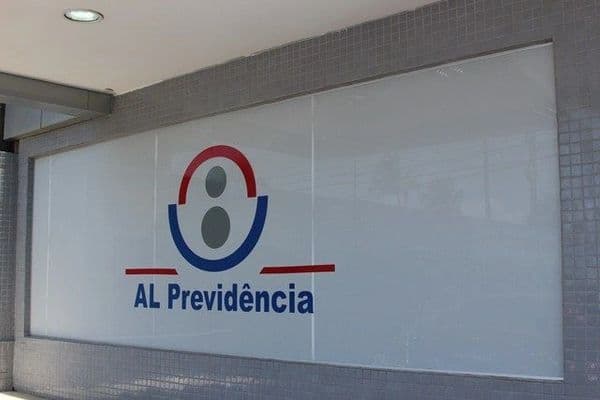 Sede do Instituto de Previdência dos Servidores Públicos de Alagoas (ALPREV) em Maceió