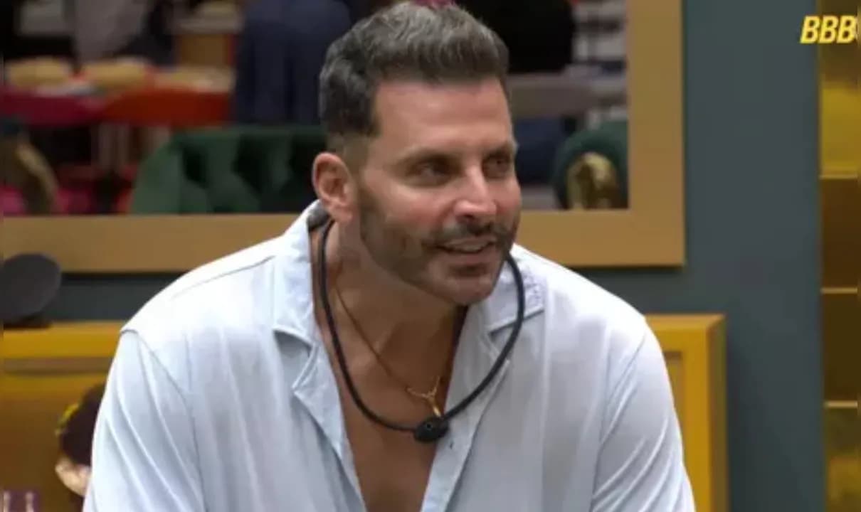 Henri Castelli falou abertamente com o 'Fantástico' sobre a saúde após convulsões no 'BBB 26'.
