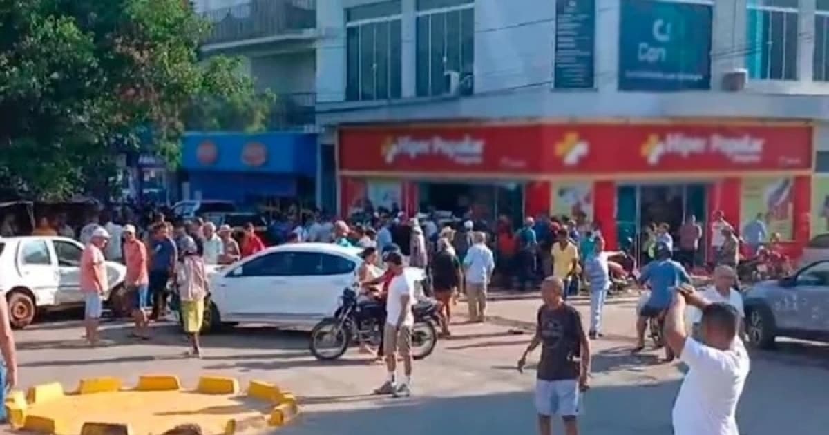 Foto: WhatsApp/Achei Sudoeste